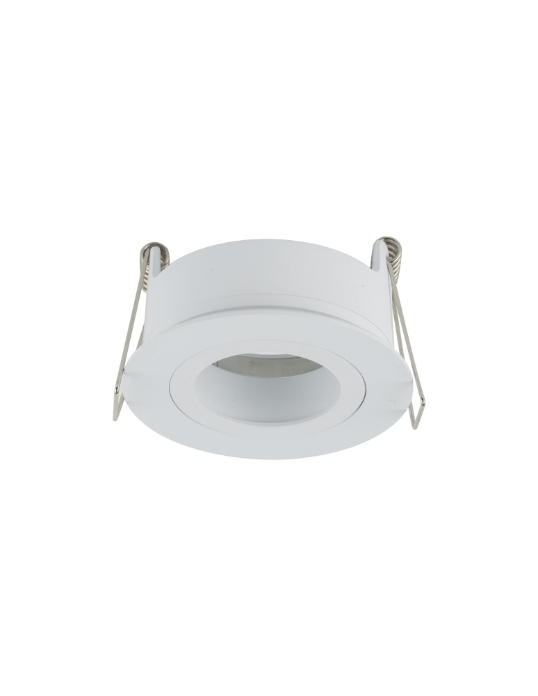 TK Lighting AURA WHITE GU10 10572 TK Lighting AURA WHITE GU10 10572