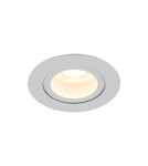 TK Lighting AURA WHITE GU10 10572 TK Lighting AURA WHITE GU10 10572