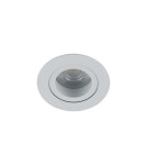 TK Lighting AURA WHITE GU10 10572 TK Lighting AURA WHITE GU10 10572
