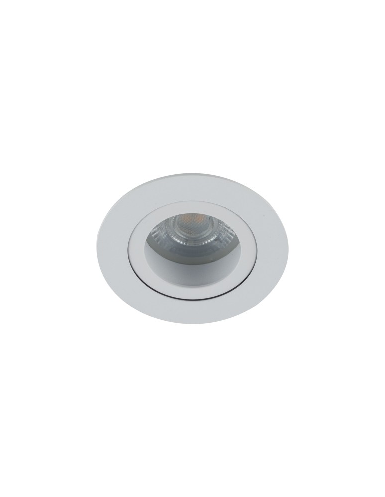 TK Lighting AURA WHITE GU10 10572 TK Lighting AURA WHITE GU10 10572