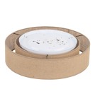 TK Lighting CALISTO JUTA LAMPA SUFITOWA 4  500 11046