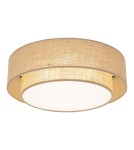 TK Lighting CALISTO JUTA LAMPA SUFITOWA 4  500 11046