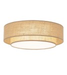 TK Lighting CALISTO JUTA LAMPA SUFITOWA 4  500 11046