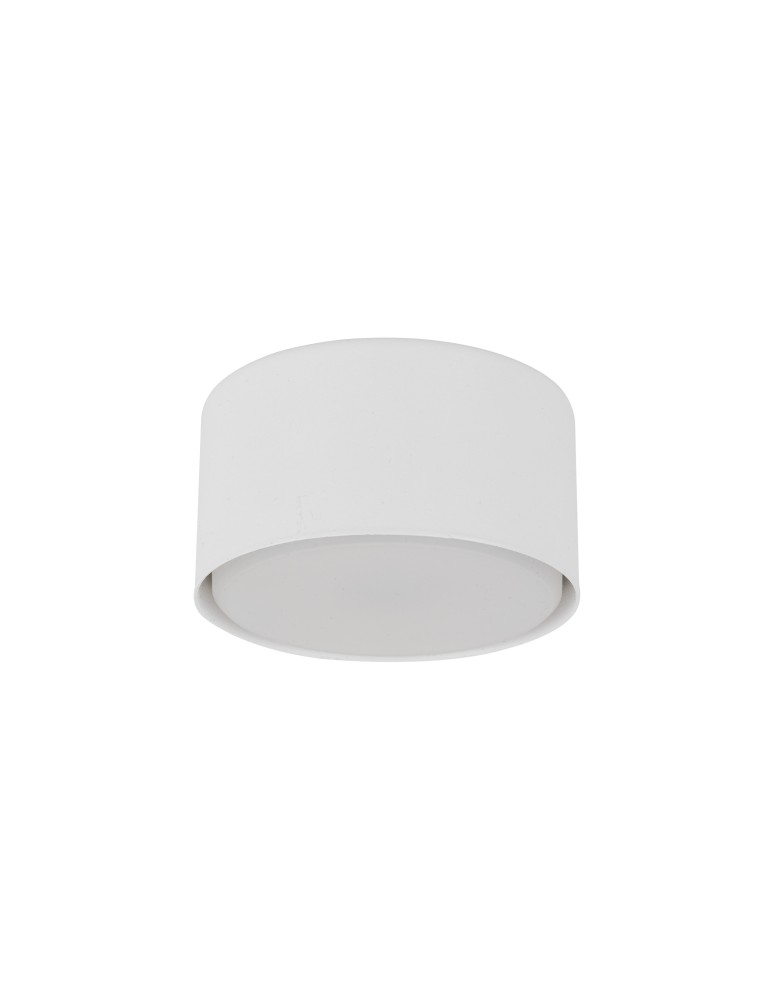 TK Lighting TOP WHITE LAMPA SUFITOWA 1XGX53 11061
