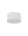 View TK Lighting TOP WHITE CEILING LAMP 1XGX53 11061