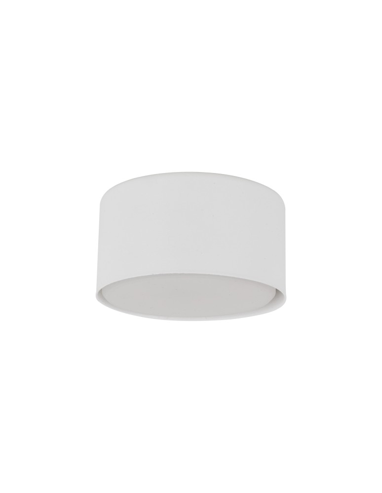TK Lighting TOP WHITE LAMPA SUFITOWA 1XGX53 11061