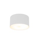 TK Lighting TOP WHITE LAMPA SUFITOWA 1XGX53 11061