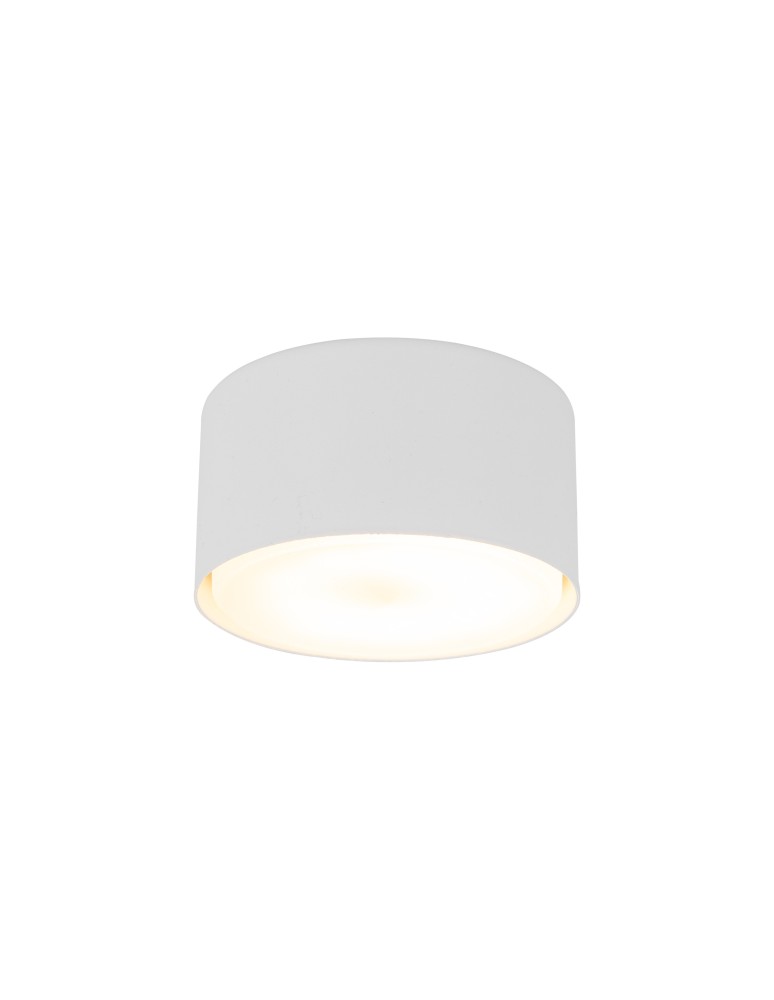TK Lighting TOP WHITE LAMPA SUFITOWA 1XGX53 11061