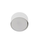 TK Lighting TOP WHITE LAMPA SUFITOWA 1XGX53 11061