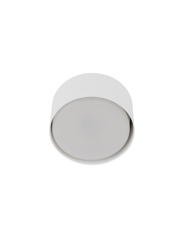 TK Lighting TOP WHITE LAMPA SUFITOWA 1XGX53 11061