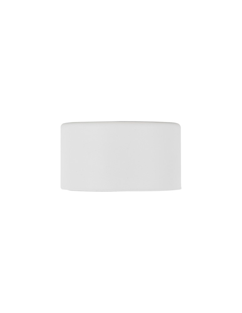 TK Lighting TOP WHITE LAMPA SUFITOWA 1XGX53 11061