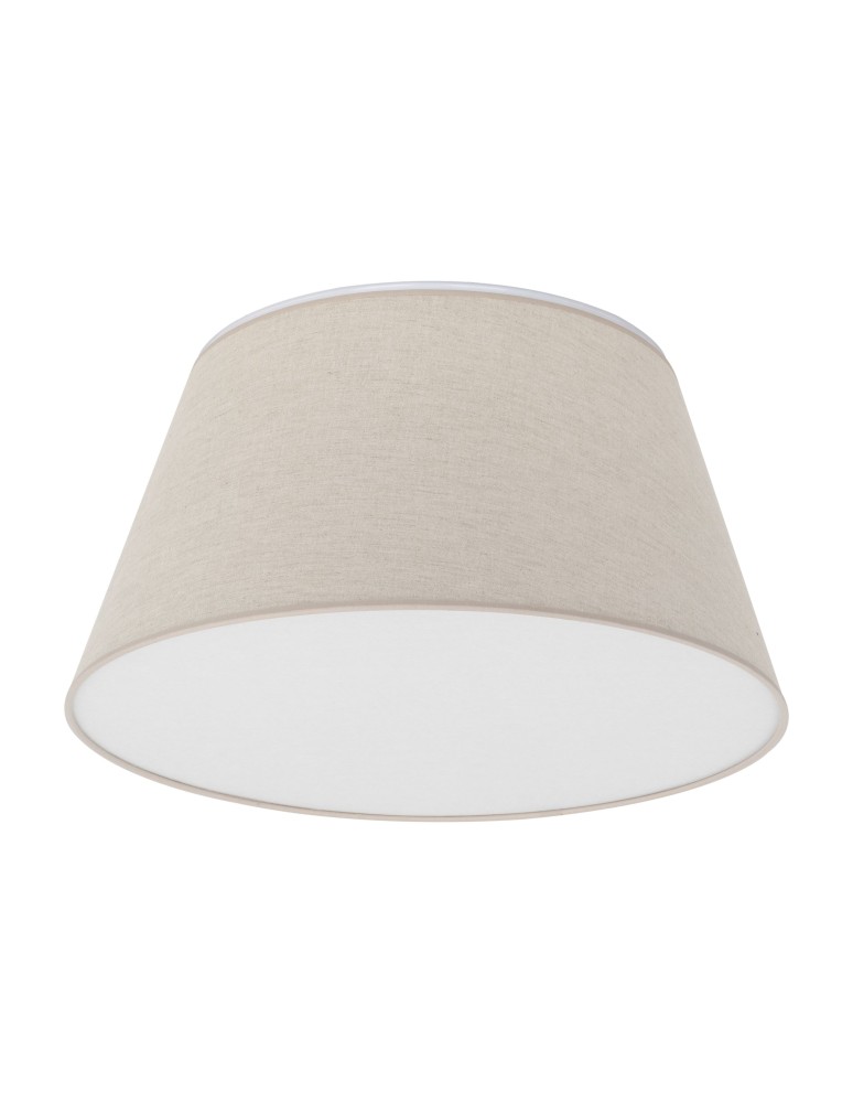 TK Lighting FORMO LEN LAMPA SUFITOWA 4XE27  500 11075