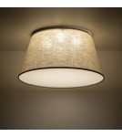 TK Lighting FORMO LEN LAMPA SUFITOWA 4XE27  500 11075