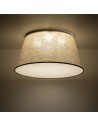 View TK Lighting FORMO LEN CEILING LAMP 4XE27  500 11075