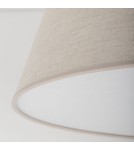 TK Lighting FORMO LEN LAMPA SUFITOWA 4XE27  500 11075