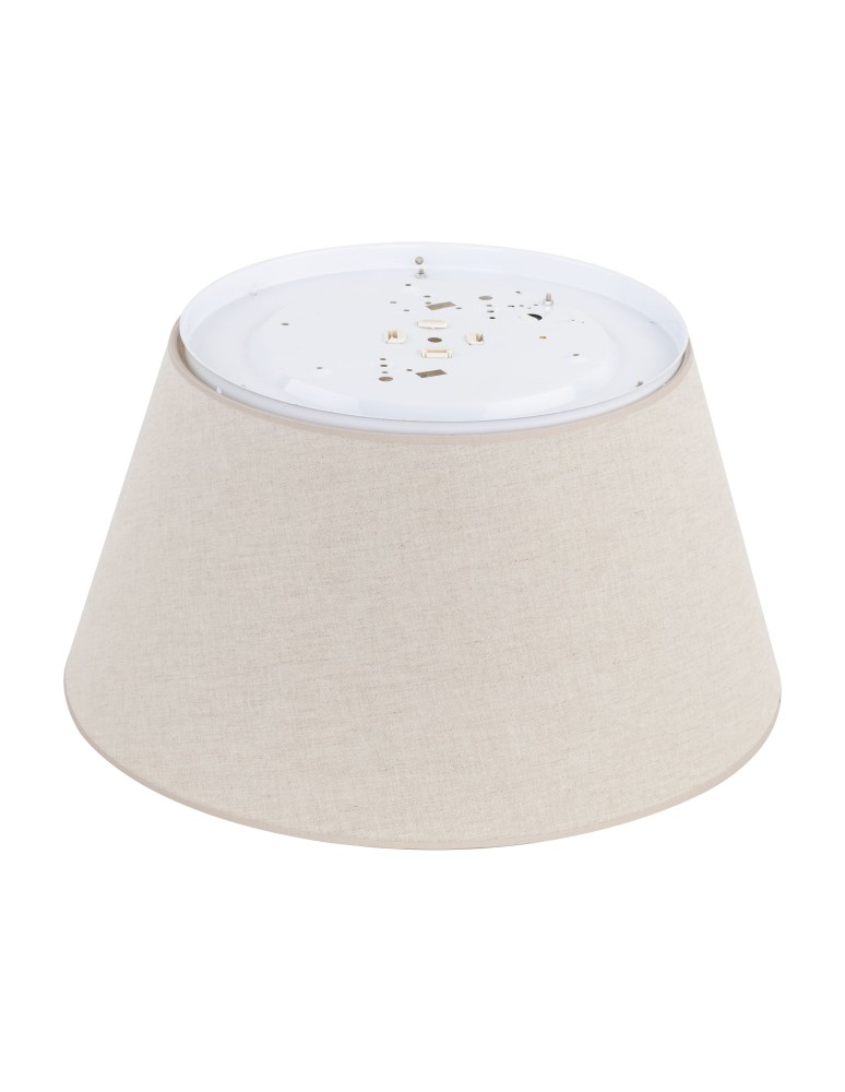 TK Lighting FORMO LEN LAMPA SUFITOWA 4XE27  500 11075