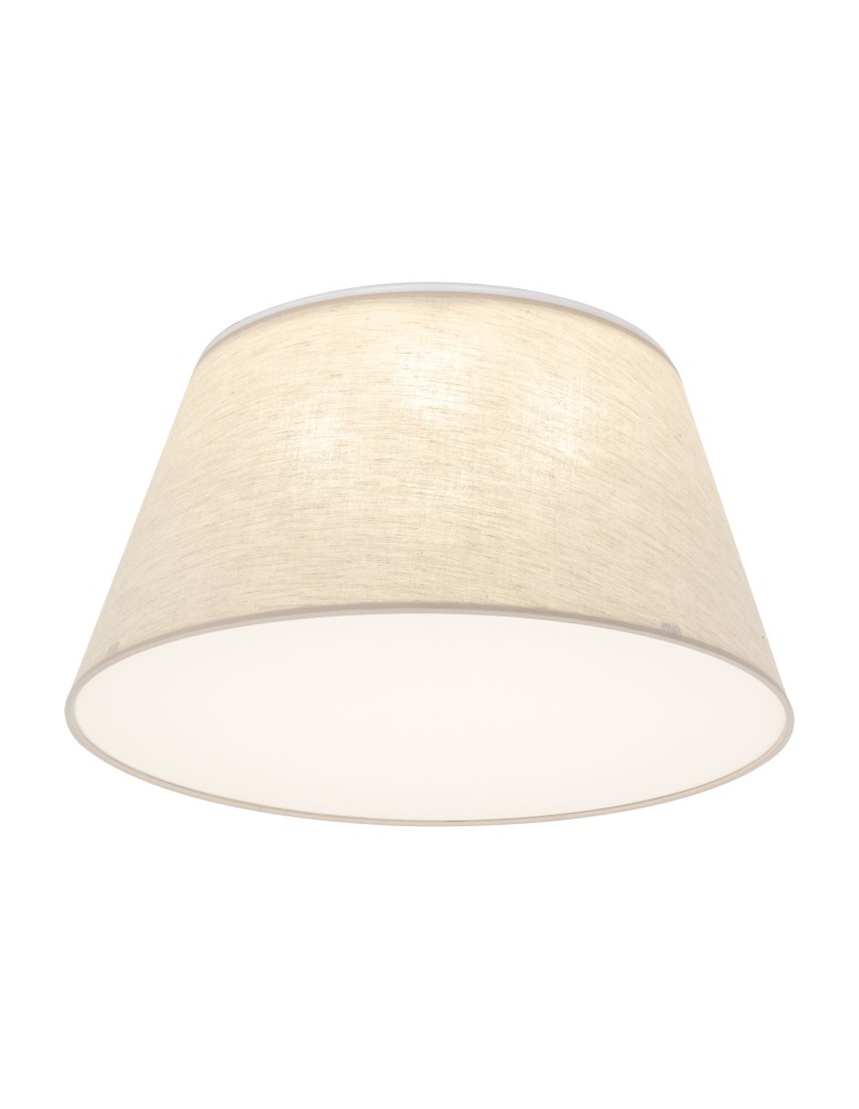 TK Lighting FORMO LEN LAMPA SUFITOWA 4XE27  500 11075