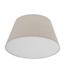 TK Lighting FORMO LEN LAMPA SUFITOWA 4XE27  500 11075
