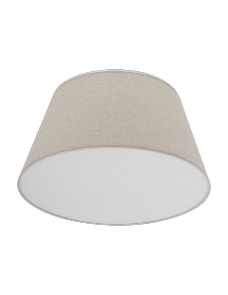 TK Lighting FORMO LEN LAMPA SUFITOWA 4XE27  500 11075