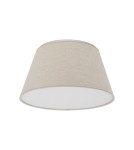 TK Lighting FORMO LEN LAMPA SUFITOWA 2XE27  380 11076