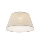 TK Lighting FORMO LEN LAMPA SUFITOWA 2XE27  380 11076