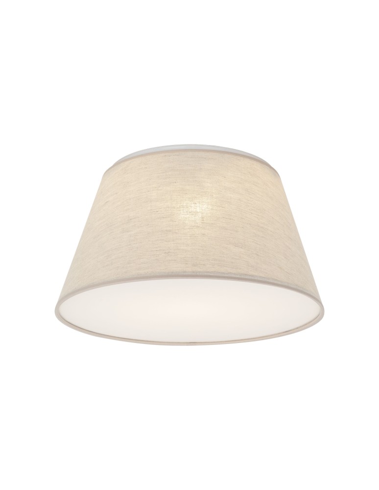 TK Lighting FORMO LEN LAMPA SUFITOWA 2XE27  380 11076
