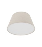 TK Lighting FORMO LEN LAMPA SUFITOWA 2XE27  380 11076