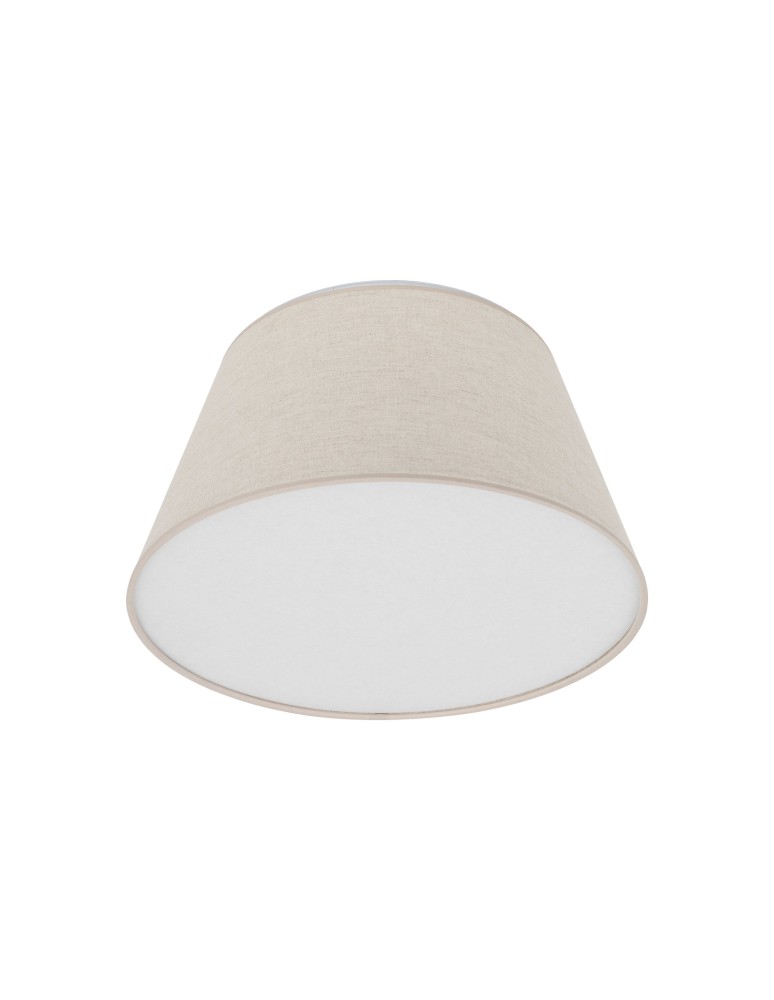 TK Lighting FORMO LEN LAMPA SUFITOWA 2XE27  380 11076