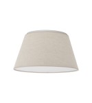 TK Lighting FORMO LEN LAMPA SUFITOWA 2XE27  380 11076
