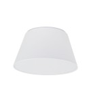 TK Lighting FORMO WHITE LAMPA SUFITOWA 2XE27  380 11204