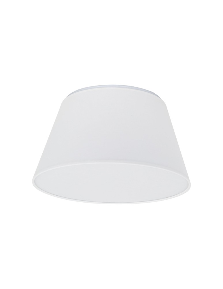 TK Lighting FORMO WHITE LAMPA SUFITOWA 2XE27  380 11204