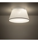 TK Lighting FORMO WHITE LAMPA SUFITOWA 2XE27  380 11204