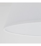TK Lighting FORMO WHITE LAMPA SUFITOWA 2XE27  380 11204