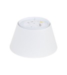 TK Lighting FORMO WHITE LAMPA SUFITOWA 2XE27  380 11204