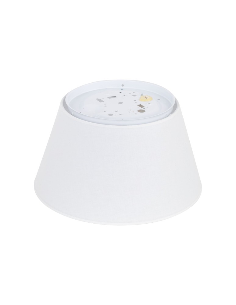TK Lighting FORMO WHITE LAMPA SUFITOWA 2XE27  380 11204