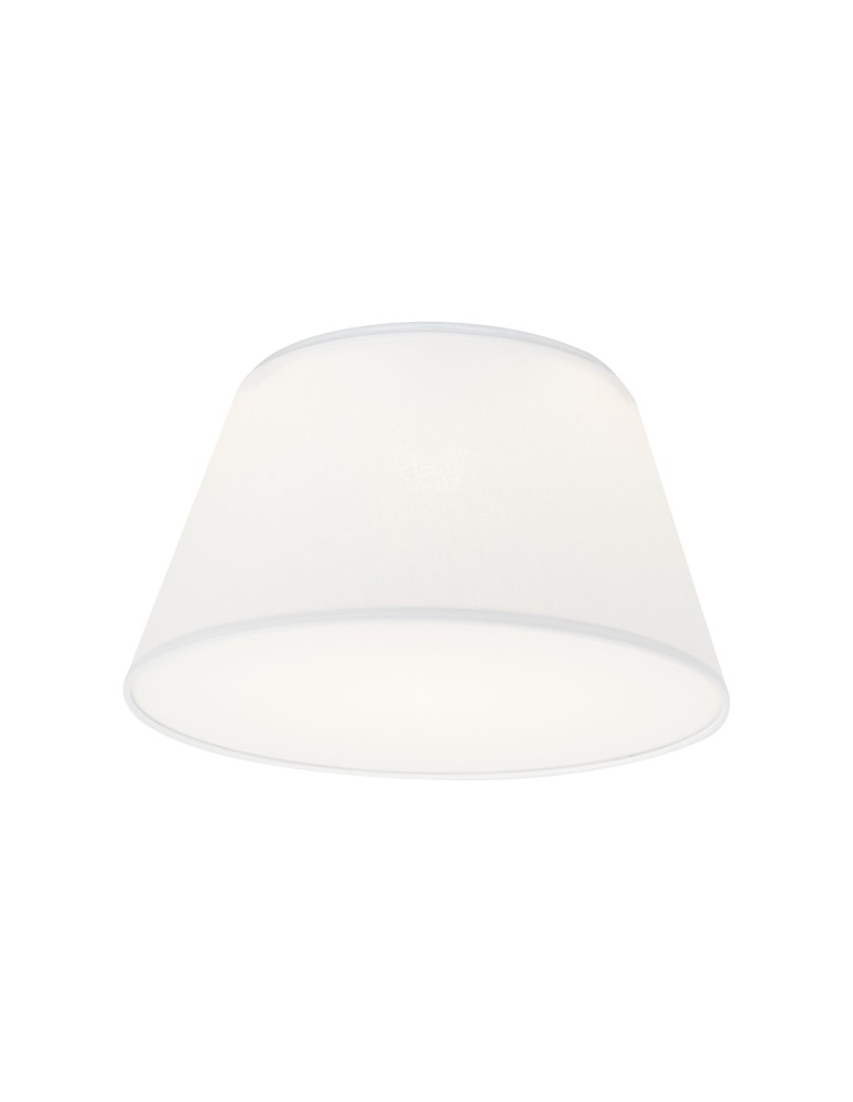 TK Lighting FORMO WHITE LAMPA SUFITOWA 2XE27  380 11204