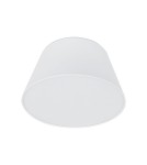 TK Lighting FORMO WHITE LAMPA SUFITOWA 2XE27  380 11204