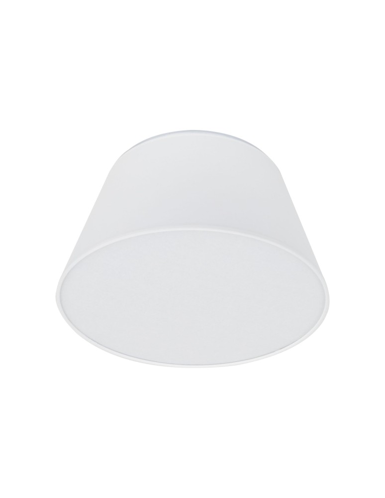 TK Lighting FORMO WHITE LAMPA SUFITOWA 2XE27  380 11204