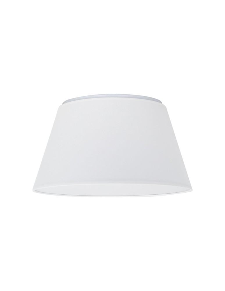 TK Lighting FORMO WHITE LAMPA SUFITOWA 2XE27  380 11204
