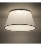 TK Lighting FORMO WHITE LAMPA SUFITOWA 4XE27  500 11205