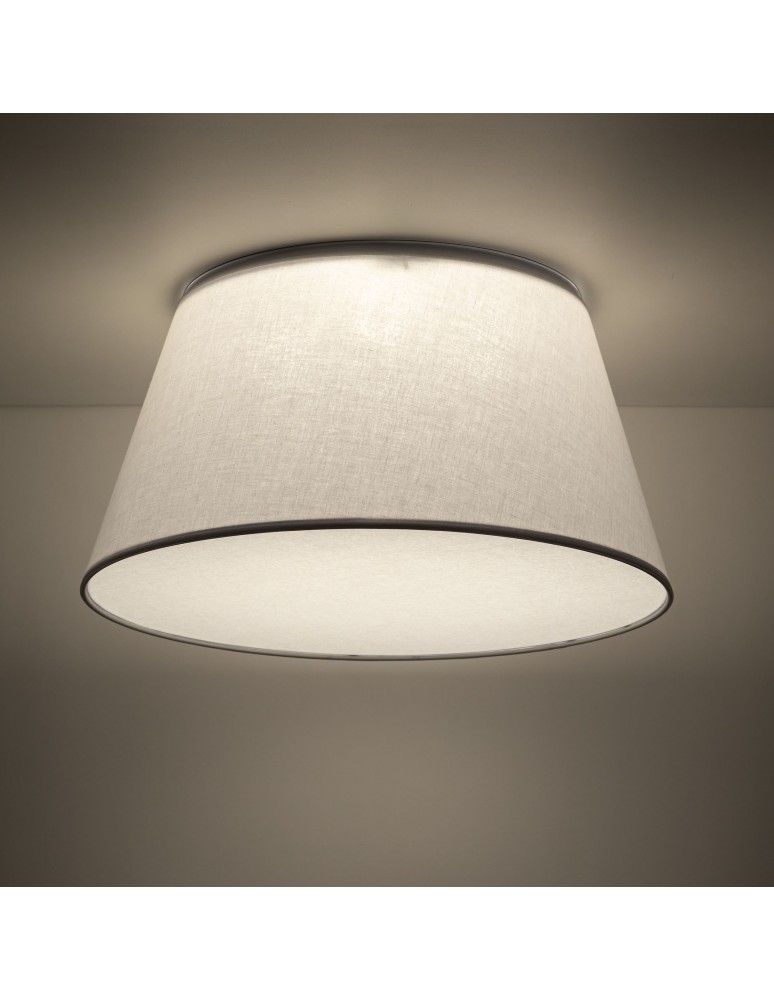 TK Lighting FORMO WHITE LAMPA SUFITOWA 4XE27  500 11205