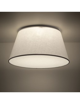 TK Lighting FORMO WHITE LAMPA SUFITOWA 4XE27 500 11205