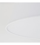 TK Lighting FORMO WHITE LAMPA SUFITOWA 4XE27  500 11205
