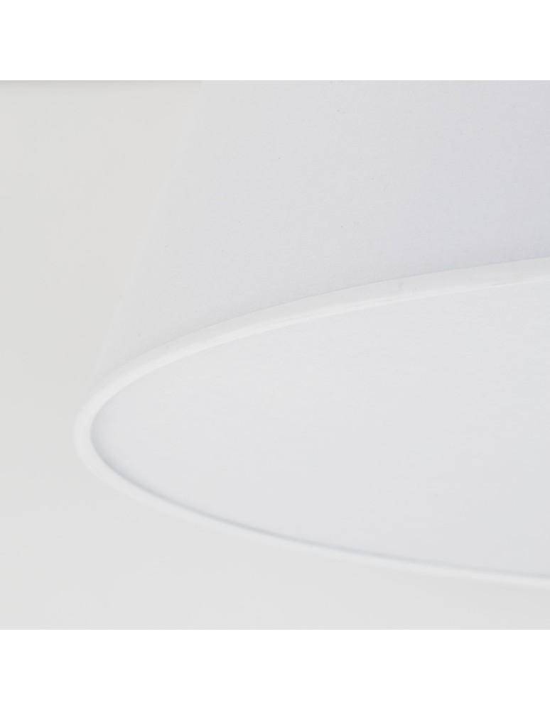 TK Lighting FORMO WHITE LAMPA SUFITOWA 4XE27  500 11205