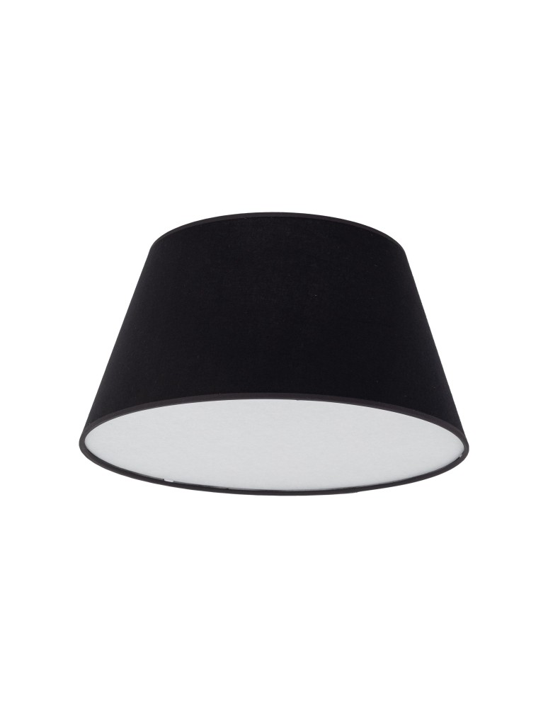 TK Lighting FORMO BLACK LAMPA SUFITOWA 2XE27  380 11206