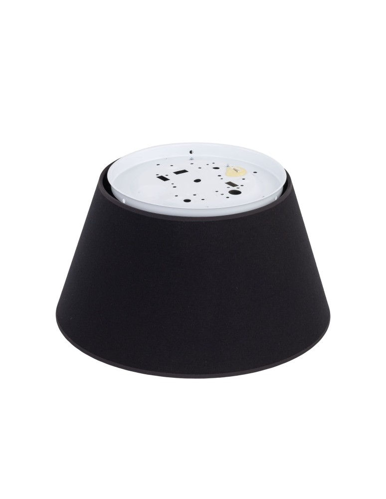 TK Lighting FORMO BLACK LAMPA SUFITOWA 2XE27  380 11206