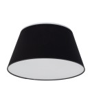 TK Lighting FORMO BLACK LAMPA SUFITOWA 4XE27  500 11207