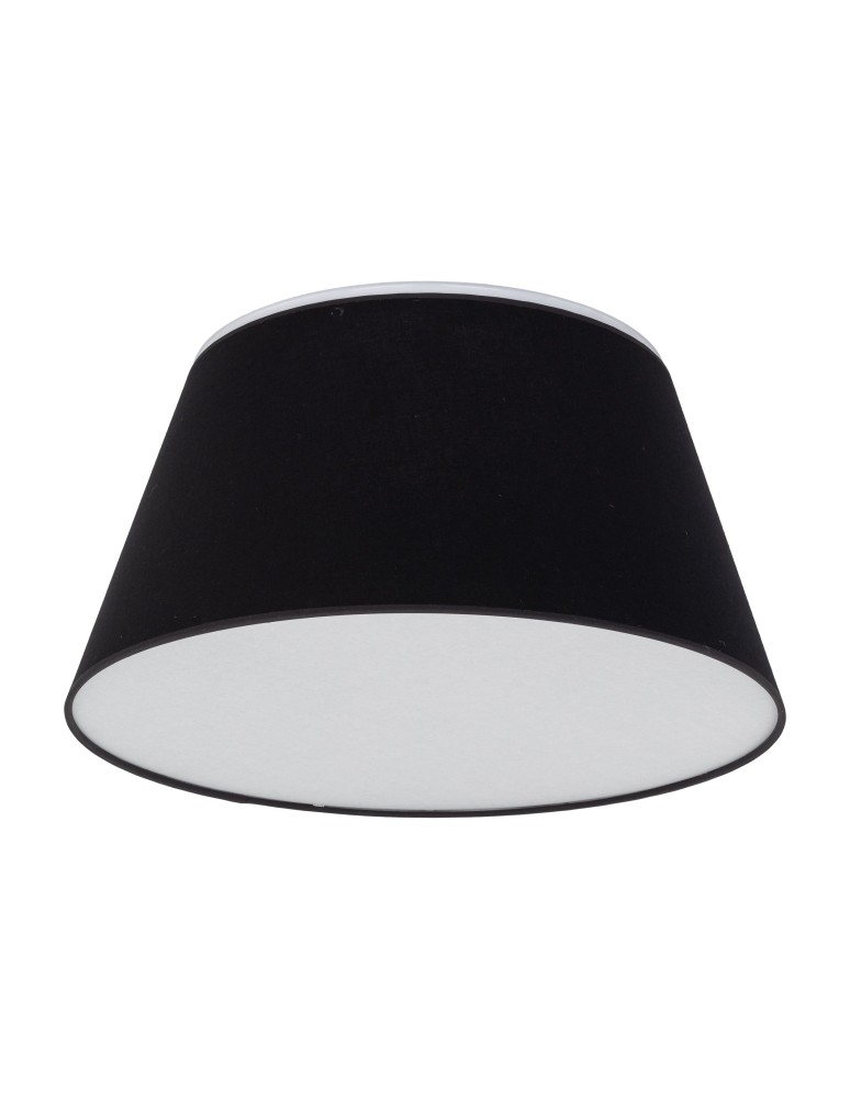 TK Lighting FORMO BLACK LAMPA SUFITOWA 4XE27  500 11207
