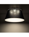 View TK Lighting FORMO BLACK CEILING LAMP 4XE27  500 11207