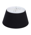 TK Lighting FORMO BLACK LAMPA SUFITOWA 4XE27  500 11207
